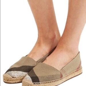 Burberry Espadrilles